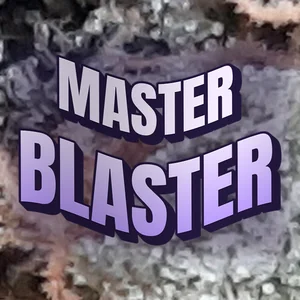 Master Blaster Cannabis Strain