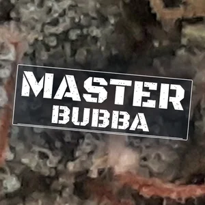 Master Bubba Cannabis Strain