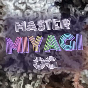 Master Miyagi OG Cannabis Strain