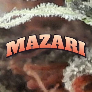 Mazari Cannabis Strain