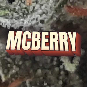 McBerry Cannabis Strain