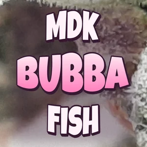 MDK Bubba Fish Cannabis Strain