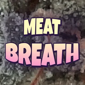 Meat Breath Cannabis Strain
