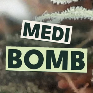 Medi Bomb Cannabis Strain