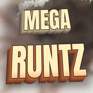 Mega Runtz Cannabis Strain