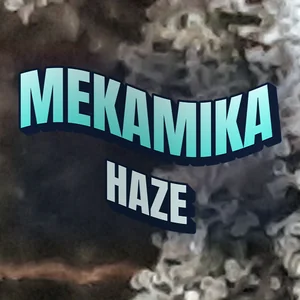 Mekamika Haze Cannabis Strain