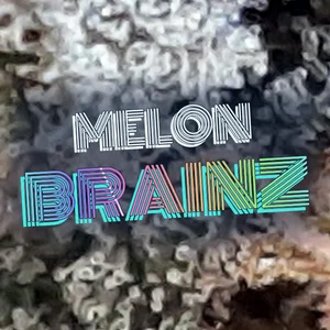 Melon Brainz Cannabis Strain