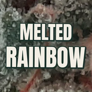 Melted Rainbow Cannabis Strain