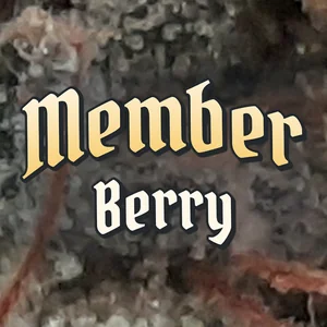 Member Berry Cannabis Strain