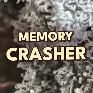 Memory Crasher Cannabis Strain