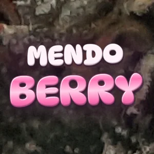 Mendo Berry Cannabis Strain