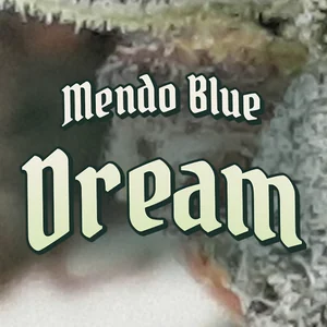 Mendo Blue Dream Cannabis Strain