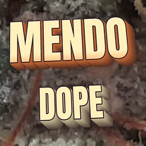 Mendo Dope Cannabis Strain