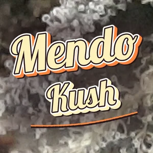 Mendo Kush Cannabis Strain