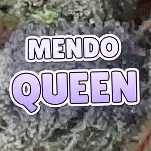 Mendo Queen Cannabis Strain