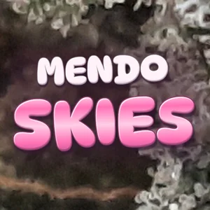 Mendo Skies Cannabis Strain