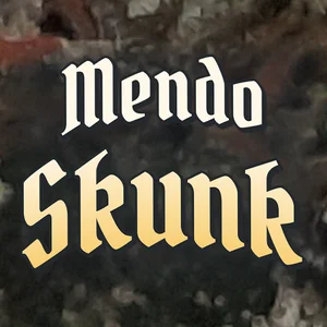 Mendo Skunk Cannabis Strain