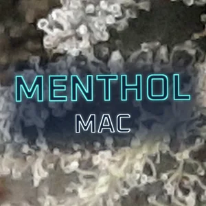 Menthol MAC Cannabis Strain