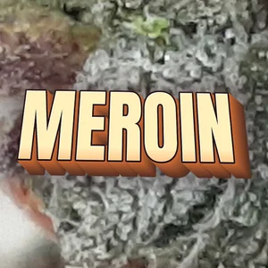 Meroin Cannabis Strain