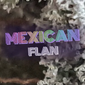 Mexican Flan Cannabis Strain