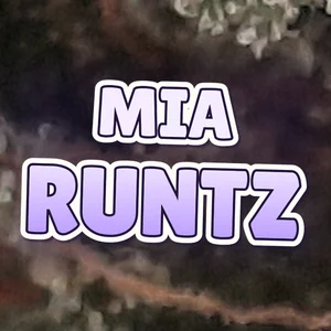 Mia Runtz Cannabis Strain