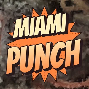 Miami Punch Cannabis Strain