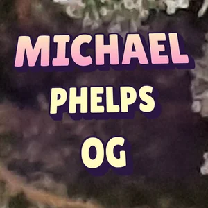 Michael Phelps OG Cannabis Strain
