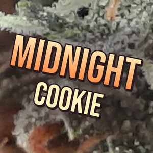 Midnight Cookie Cannabis Strain