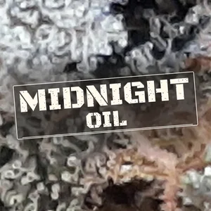 Midnight Oil Cannabis Strain