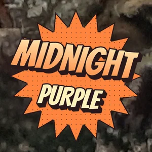 Midnight Purple Cannabis Strain