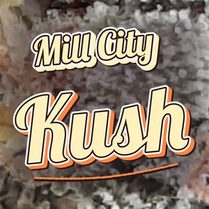 Mill City Kush Cannabis Strain