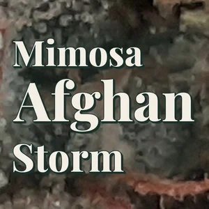 Mimosa Afghan Storm Cannabis Strain
