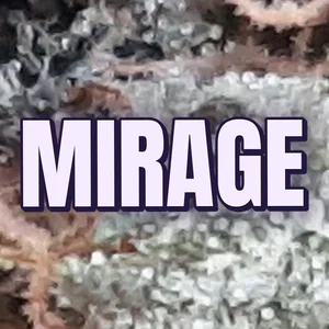 Mirage Cannabis Strain
