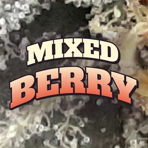 Mixed Berry Cannabis Strain