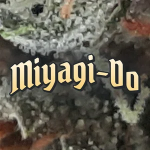 Miyagi-Do Cannabis Strain