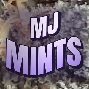 MJ Mints Cannabis Strain
