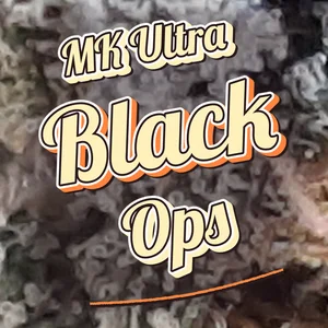 MK Ultra Black Ops Cannabis Strain