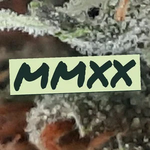 MMXX Cannabis Strain