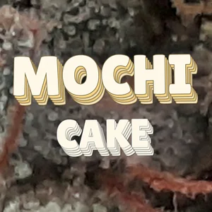 Mochi Cake Cannabis Strain