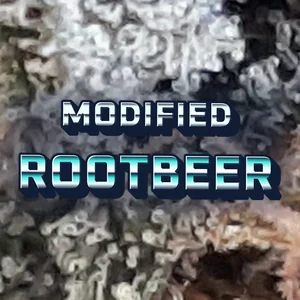 Modified Rootbeer Cannabis Strain