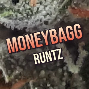 Moneybagg Runtz Cannabis Strain