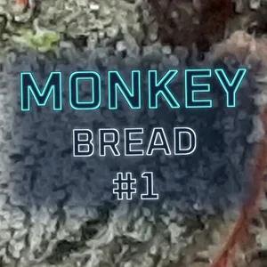 Monkey Bread #1 Cannabis Strain