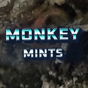 Monkey Mints Cannabis Strain