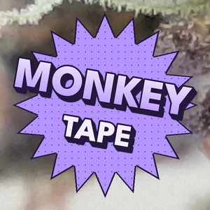 Monkey Tape Cannabis Strain