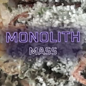 Monolith Mass Cannabis Strain