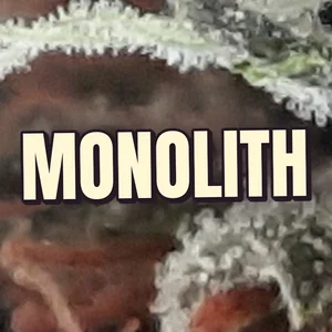 Monolith Cannabis Strain