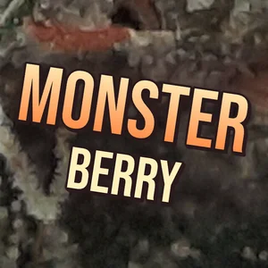 Monster Berry Cannabis Strain