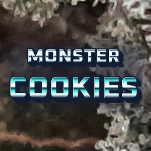 Monster Cookies Cannabis Strain