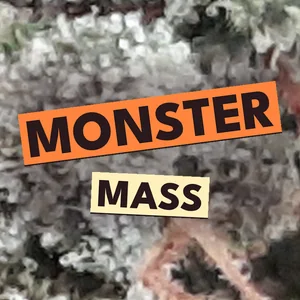 Monster Mass Cannabis Strain