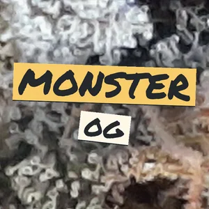 Monster OG Cannabis Strain